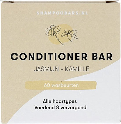 ShampooBars Conditioner Bar Jasmijn - Kamille