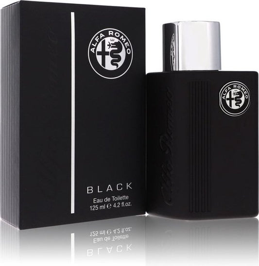 Alfa Romeo Alfa Romeo Black eau de toilette spray 125 ml