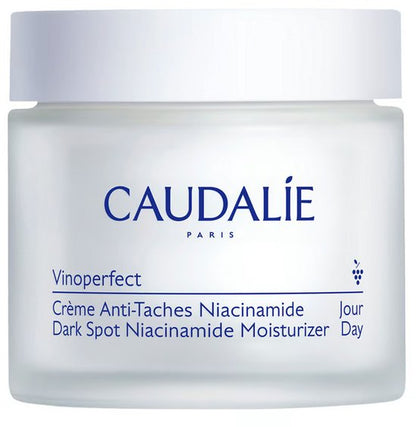 Caudalie - Vinoperfect Crème met Niacinamide tegen Pigmentvlekken - Dagcrème - 50 ml