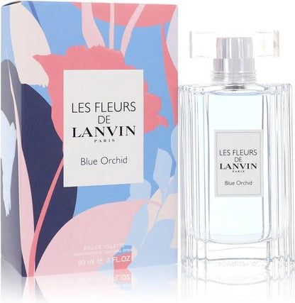 Lanvin Blauwe Orchidee 3.0 Edt L