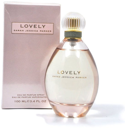 Sarah Jessica Parker Lovely eau de parfum spray 150 ml