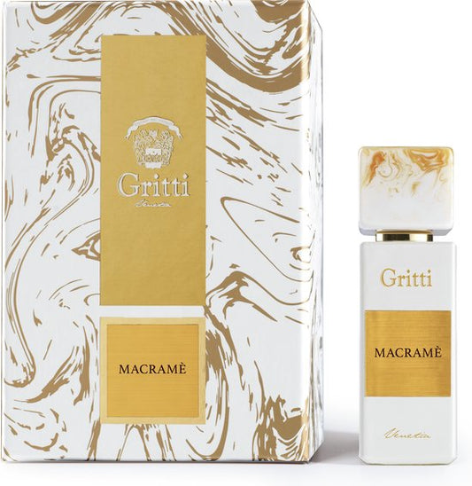 Gritti Macramè - 100 ml parfum spray - damesgeur