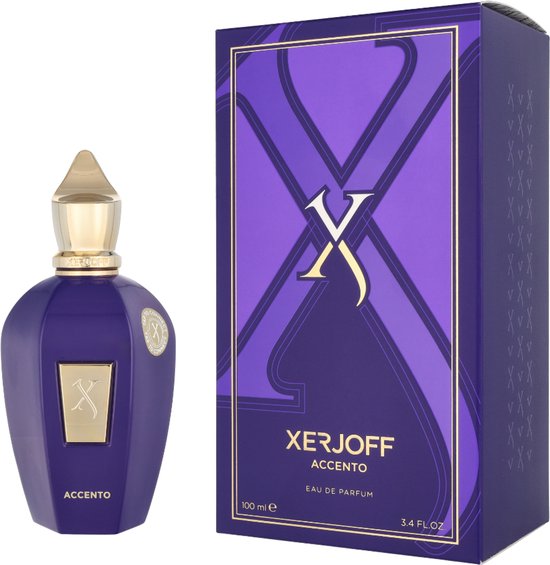 Xerjoff Accento Edp Spray