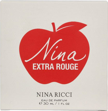 Nina Ricci NINA EXTRA ROUGE Eau de parfum 30 ml