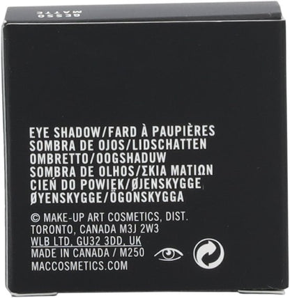 Mac - Small Eyeshadow - Matte Gesso