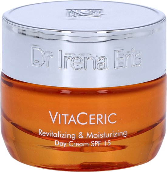 Dr. Irena Eris Revitalizing & Moisturizing Day Cream Spf 15 50 Ml