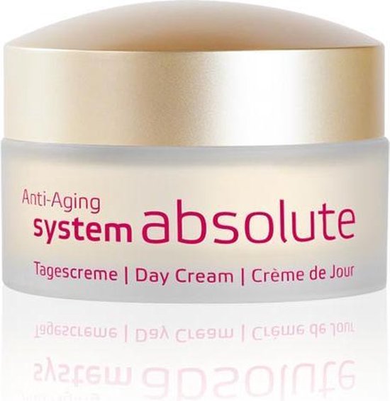 Annemarie Börlind System Absolute Smoothing Day Cream - 50 ml - dagcrème