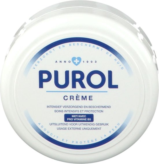 Purol Creme Doosje - 150 ml