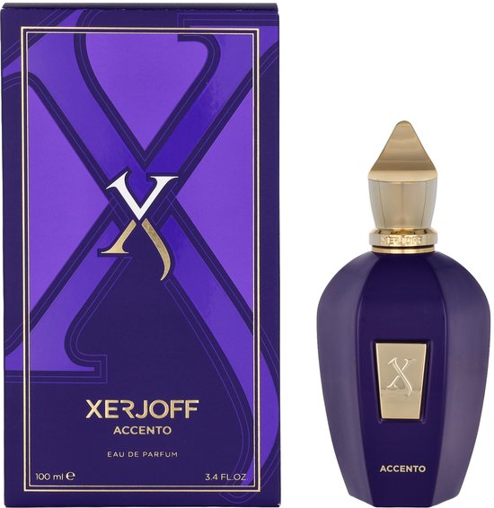 Xerjoff Accento Edp Spray