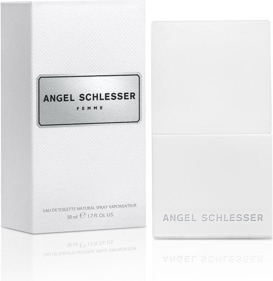 Angel Schlesser - Damesparfum Angel Schlesser Angel Schlesser EDT - Vrouwen - 50 ml