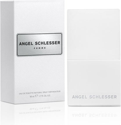 Angel Schlesser - Damesparfum Angel Schlesser Angel Schlesser EDT - Vrouwen - 50 ml