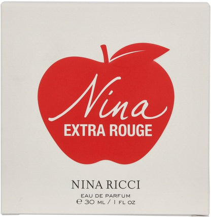 Nina Ricci NINA EXTRA ROUGE Eau de parfum 30 ml