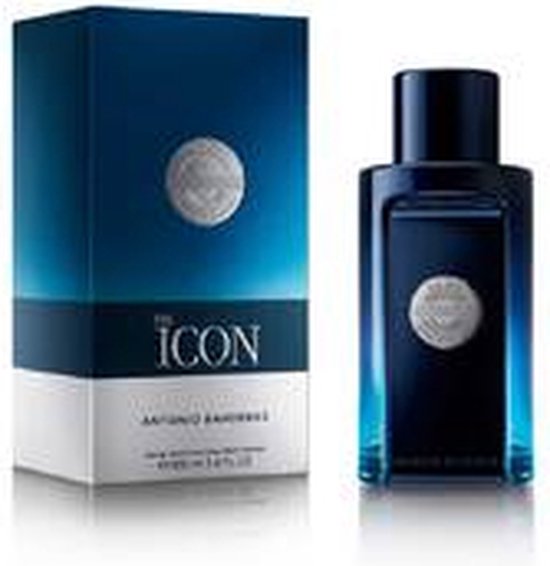 Antonio Banderas The Icon Eau de Toilette 100ml