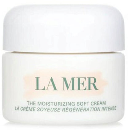 La Mer The Moisturizing Soft Cream - 30 ml - luxe gezichtsverzorging