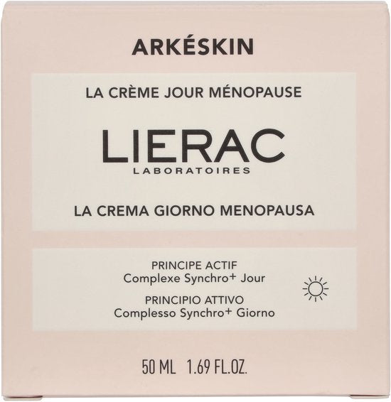 Dagcrème Lierac Arkeskin 50 ml