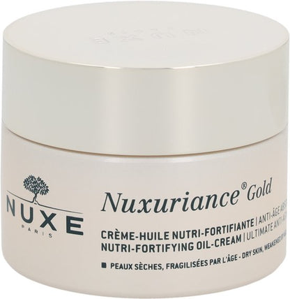Anti-Veroudering Creme Nuxuriance Gold Nuxe (50 ml)