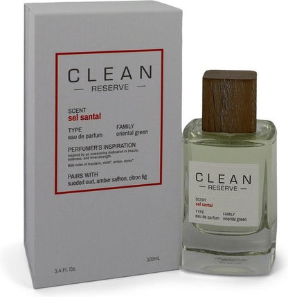 Clean Reserve Sel Santal - 100 ml - eau de parfum