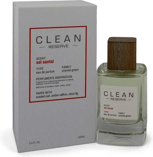 Clean Reserve Sel Santal - 100 ml - eau de parfum