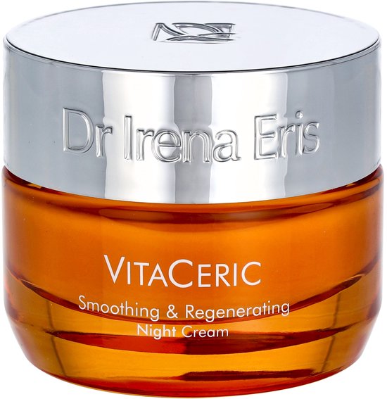 Dr Irena Eris Vitaceric Smoothing & Regenerating Night Cream 50 ml
