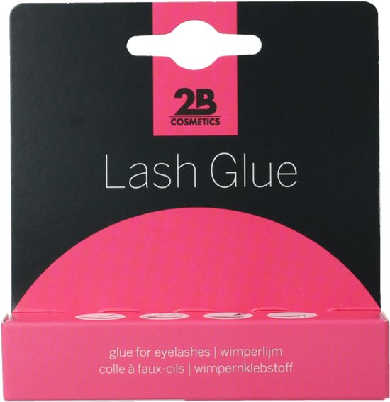 2B Wimperlijm voor Nepwimpers -