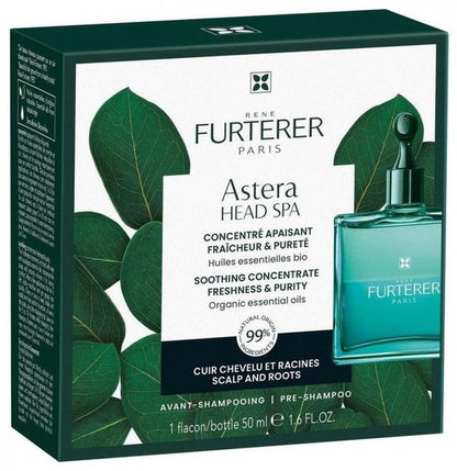 Rene Furterer - Head Spa Astera Kalmerend Concentraat - 50ml