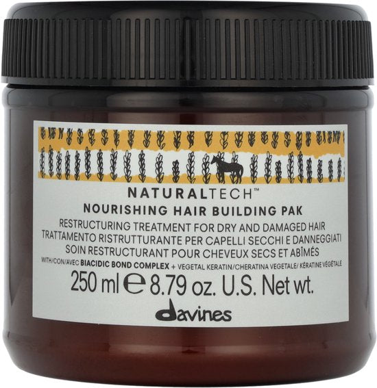 Davines Nourishing Hair Building - 250 ml - Haarcrème