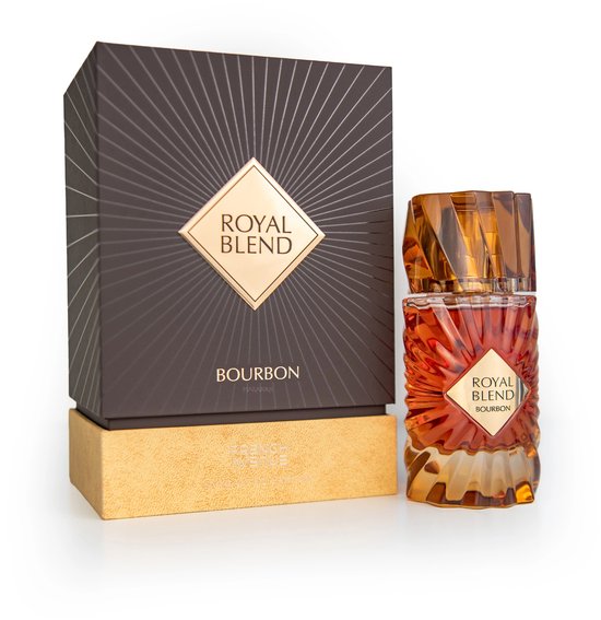 French Avenue Royal Blend Bourbon | Eau de Parfum | 100 ml