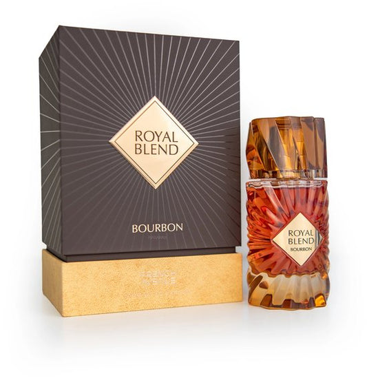 French Avenue Royal Blend Bourbon | Eau de Parfum | 100 ml