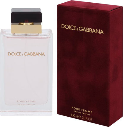 Dolce & Gabbana Pour Femme Eau de Parfum Spray 100 ml