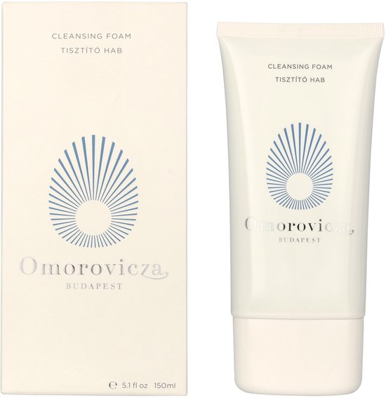 Omorovicza Cleansing Foam 150ml