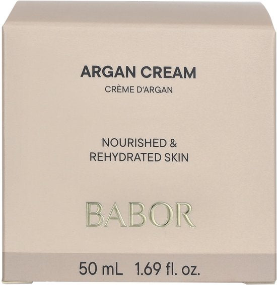 Babor Argan Cream - 50 ml
