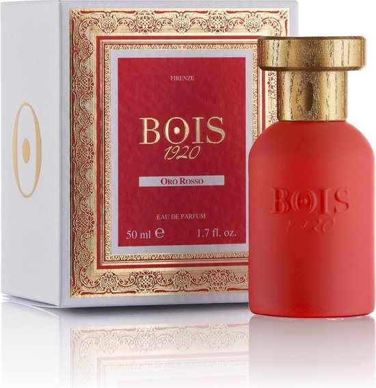 Bois 1920 Oro Rosso Eau de Parfum Unisex 50ml