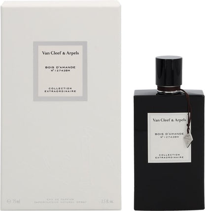 Van Cleef & Arpels Collection Extraordinaire Bois dAmande Eau de Parfum 75ml Spray