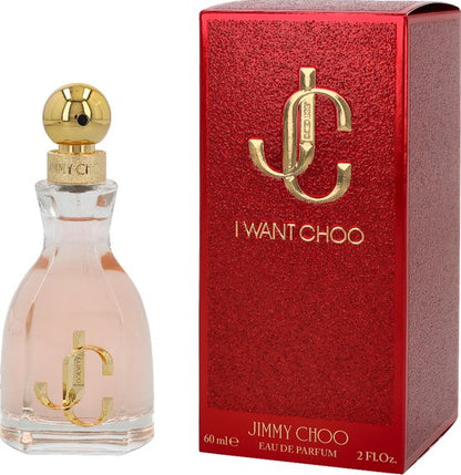 Jimmy Choo I Want Choo Eau De Parfum Spray 60 Ml For Women