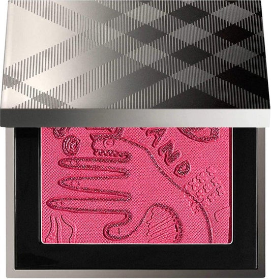 Burberry - The Doodle Palette - Cheek Pop Blush - Bright Pink