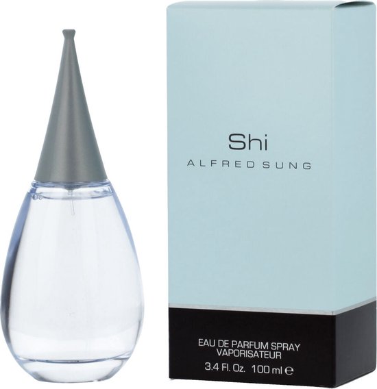 Alfred Sung Shi Women - 100 ml - Eau de parfum