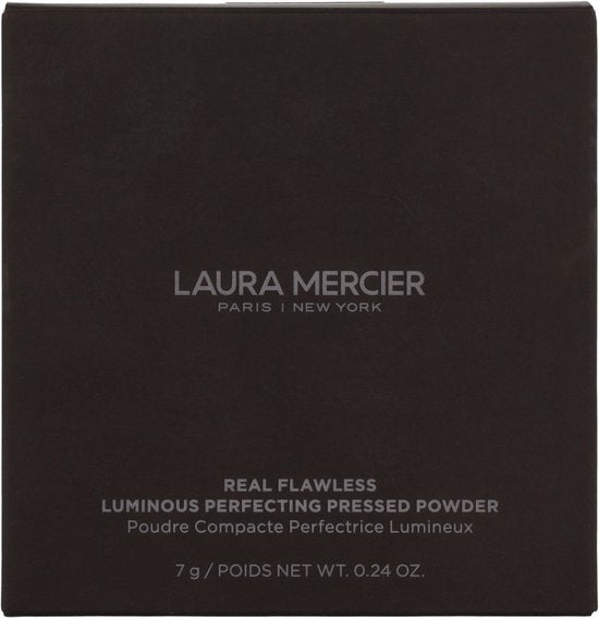 Laura Mercier Real Flawless Lumin. Perfecting Pressed Powder 7 g - Deep