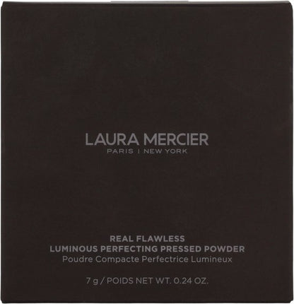 Laura Mercier Real Flawless Lumin. Perfecting Pressed Powder 7 g - Deep