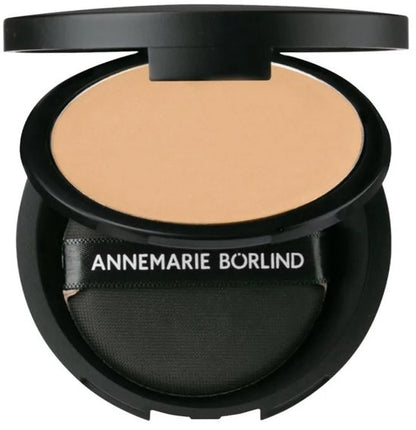 Annemarie Börlind Compact Make-Up Foundation - Almond - 10g