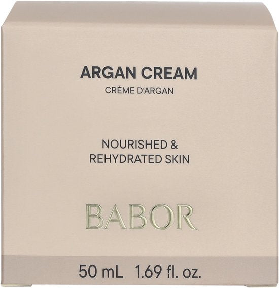 Babor Argan Cream - 50 ml