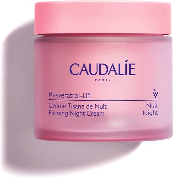 Nachtcrème Caudalie Resveratrollift 50 ml