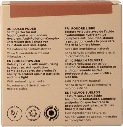 Annemarie Börlind 602535 gezichtspoeder almond 10 g