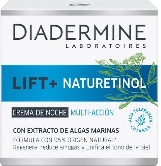 Anti-Rimpel Nachtcrème Diadermine 2644243 50 ml