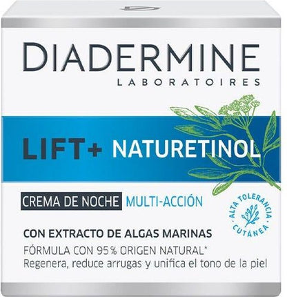 Anti-Rimpel Nachtcrème Diadermine 2644243 50 ml