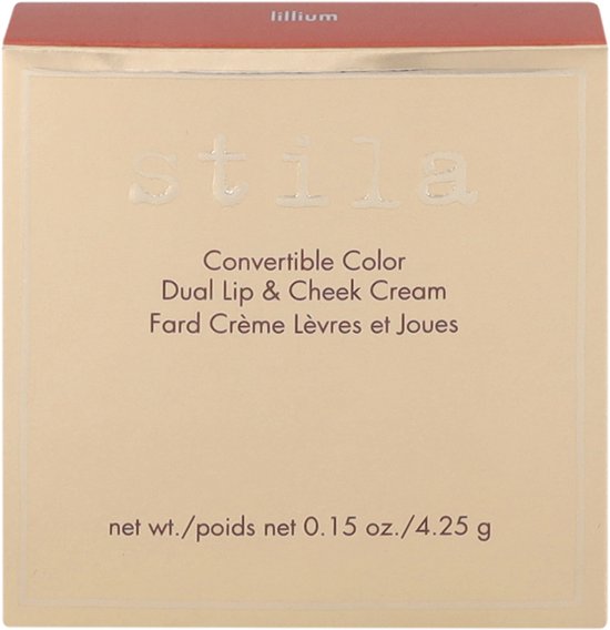 Stila Convertible Colour Dual Lip&Cheek Cream