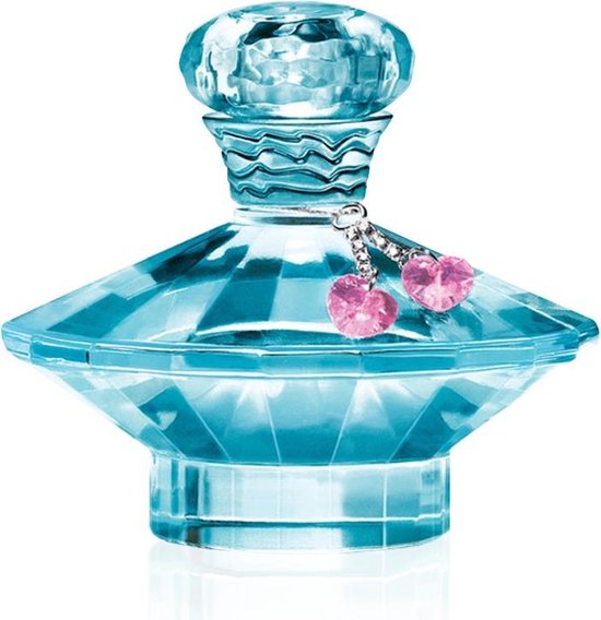 Britney Spears Eau De Parfum Curious 100 ml | Voor Vrouwen