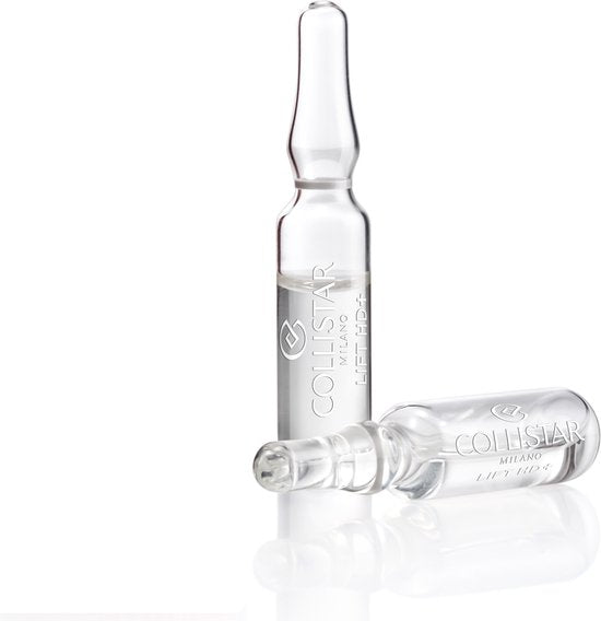 Collistar Lift HD+ Lifting Vials Immediate Tensor Effect 7 x 1,5 ml