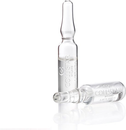 Collistar Lift HD+ Lifting Vials Immediate Tensor Effect 7 x 1,5 ml