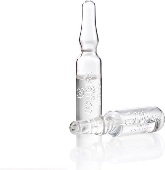 Collistar Lift HD+ Lifting Vials Immediate Tensor Effect 7 x 1,5 ml