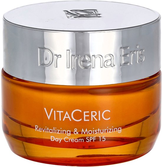 Dr. Irena Eris Revitalizing & Moisturizing Day Cream Spf 15 50 Ml